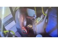 Halk otobüsü şoförünü tokatlayıp kontak anahtarını alan sürücü: "Olayın siniriyle oldu"