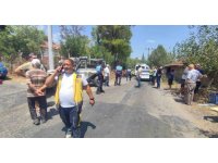 Antalya’da safari aracı ile tur minibüsü çarpıştı: 5 Alman turist yaralı