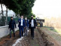 Kırcami’de yeni yollar açılıyor