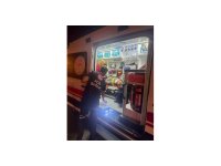 Burdur’da otomobil ile motosiklet çarpıştı: 2 yaralı