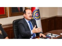 Vali Pehlivan, ’Asayiş Değerlendirme Toplantısı’na katıldı