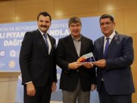 Türel’den bir ilk  modern tezgahlar