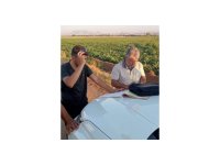 Bıldırcın avlayan şahsa 21 bin lira  para cezası