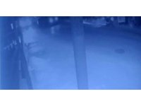 Antalya’da göz göre göre kaza kamerada