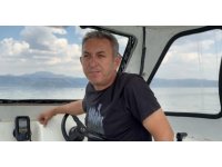 Eğirdir Gölü’nde ilginç görüntü: su kaynağı görünümünde su kabarcığı tespit edildi