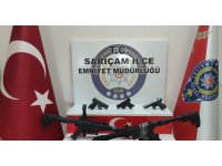 Sarıçam polisinden suça geçit yok
