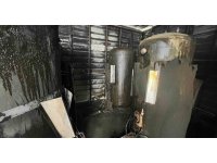 Kahramanmaraş’ta iki noktada çıkan yangın söndürüldü