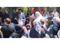 Acılı evlattan iddia