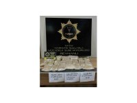 Uyuşturucuyla yakalanan şahıs tutuklandı