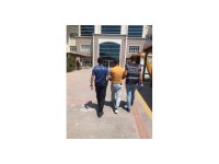 Burdur’da 8 yıl hapis cezası ile aranan firari yakalandı