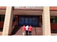 Isparta’da 17 yıl 11 ay 22 gün hapis cezası ile aranan firari yakalandı