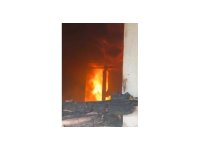 Mersin’de bir şahıs evini ve aracını yaktı, intihara teşebbüs etti