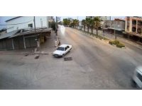 Yok böyle hırsızlık: Çalıntı otomobille gittiler, motosiklet çalıp geri döndüler