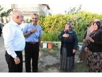 Yazısöğüt köyünde doğal gaz problemi çözüldü