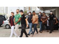 Mersin’de terör örgütü operasyonu: 14 şüpheli yakalandı