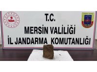 Mersin’de tarihi eser kaçakçılığı: 2 kişi gözaltına alındı