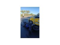 Antalya’da otomobille çarpışan motosikletin sürücüsü hayatını kaybetti