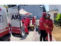 Alanya Belediyesi AFAD tatbikatına katıldı