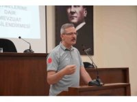 Adana’da kasap, kebap ve lokanta işletmeleri mevzuatlar hakkında bilgilendirildi