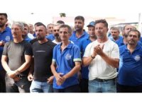 Başkan Tekin: “Seyhan’da temizlik sorununu kararlılıkla çözeceğiz”