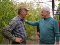 Başkan Geyikçi’den tarım alanındaki üretim ihtiyaçları hakkında açıklama