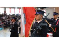 Adana’da 350 polis adayı mezun oldu