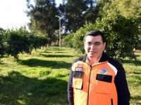 Kepez yeşil alanda altın yıllarını yaşıyor