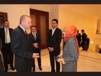 AK Partiyi buluşturan düğün