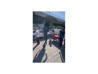 Adana’da zabıta ekipleri kaldırım işgaliyle mücadele başlattı