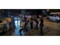 İskenderun emniyetinden huzur uygulaması