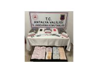 Manavgat’ta nefesleri kesen uyuşturucu operasyonu