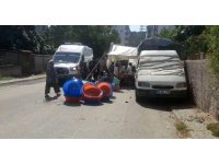 Pazardaki silahlı kavgada 1 kişi yaralandı