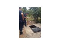 Kuyuya inen iki kişinin cansız bedenine ulaşıldı