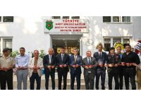 Şehitlere saygı, gazilere hizmet