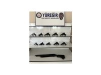 Yüreğir polisi aranan 104 şahsı yakaladı