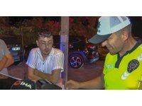 Alkollü araç sahibi "Araba benim, bu arkadaş kullanıyordu, cezayı ben ödemem" diyerek cezayı arkadaşına yıktı