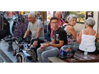 Kaza yaptırdı, olay yerinden kaçtı