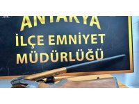 Antakya’da 284 şahıs sorgulandı