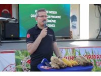 Adana Tarım ve Orman Müdürü Kökçüoğlu: "2025 yılında tüm ürünler için mazotun yüzde 50’si gübrenin yüzde 25’i karşılanacak"