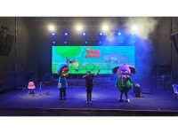 Kahramanmaraş’ta Kral Şakir sahneye taşındı