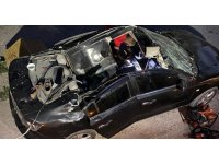 Tatil sitesinde feci olay: 21’inci kattan otomobilin üzerine düşerek öldü