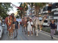 Silifke’de festival coşkusu