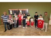 Paris 2024 Paralimpik Oyunları’nda gümüş madalya kazanan Fatih Çelik, Adana’da karşılandı