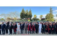 Antalya’da 2024-2025 adli yılı törenle açıldı