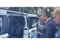 Osmaniye emniyetine 20 yeni araç takviyesi