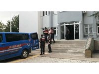 Isparta’da kardeş katili zanlı tutuklandı