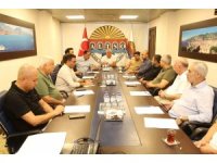 Başkan Erdem, Alanya’nın dinamiklerini bir araya getirdi