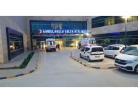 Fabrikada üzerine boru devrilen işçi hayatını kaybetti