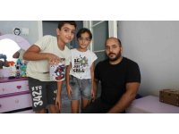 8 yaşındaki depremzede kızın kumbarasını çalan hırsız pes dedirtti