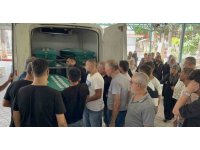 Kazada ölen cirit sporcusu Yağmur’un cenazesi, memleketinde gözyaşları ile karşılandı